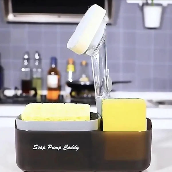 3 IN 1 SOAP PUMP DISPENSER