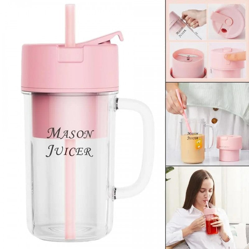 Mason Juicer Blender