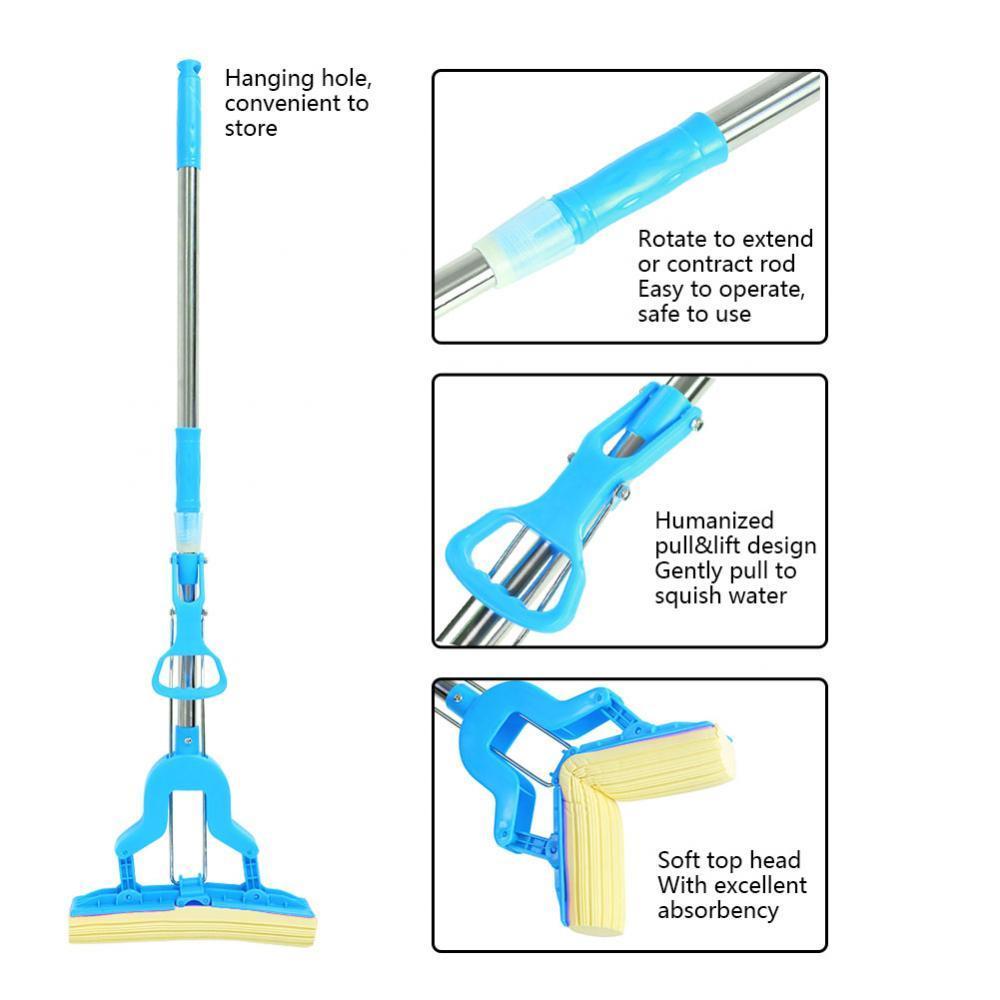 FOAM MOP (IMPORTED)