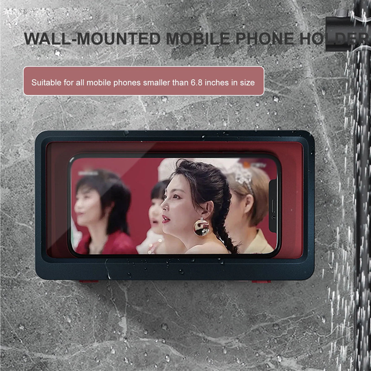 WATERPROOF MOBILE PHONE MAGIC BOX