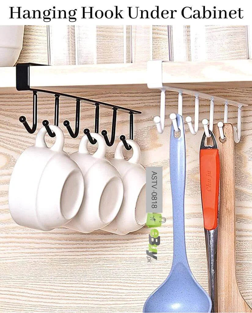HANGING CUP MUG HOLDER (MUG PATTI)
