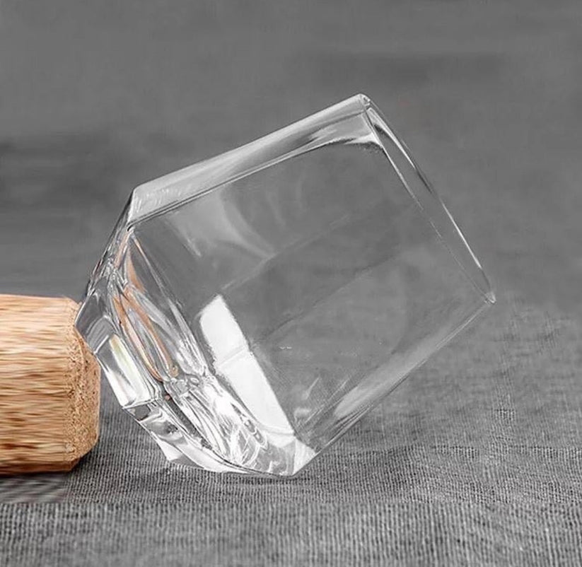 Luxurious Crystal Glass Set-6 Pcs