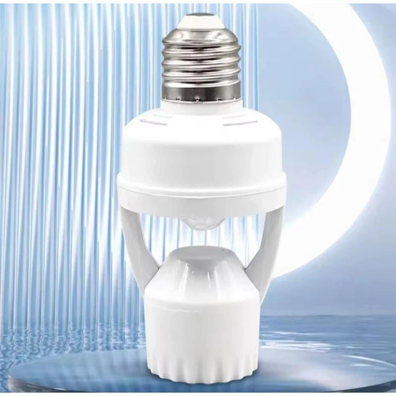 SENSOR LED BULB HOLDER (WITHOUT BULB)