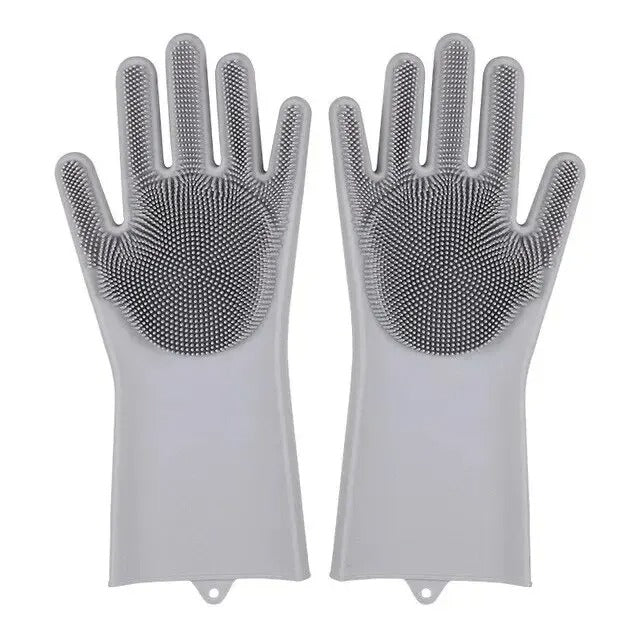 Magic Dish washing Gloves