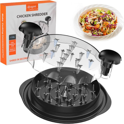 CHICKEN SHREDDER TOOL TWIST SET