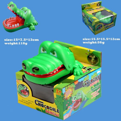 CROCODILE DENTIST TRICKY TOY
