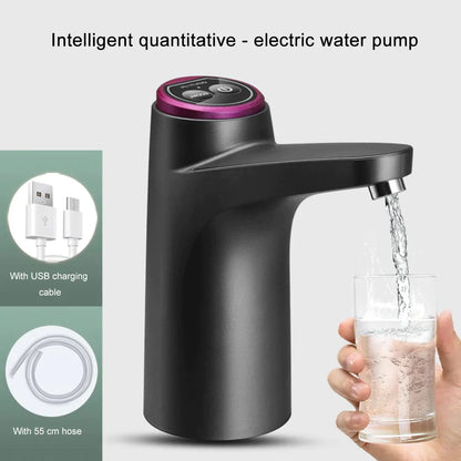 TAB USB WATER PUMP DISPENER (IMPORTED)