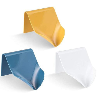 Self Draining Soap Holder