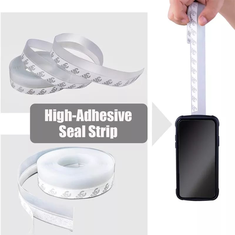 Door Window Sealing Strip Self Adhesive (5 METER)