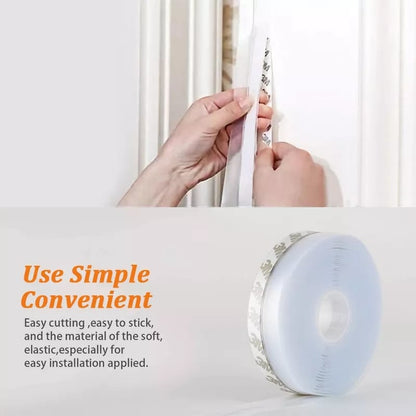 Door Window Sealing Strip Self Adhesive (5 METER)