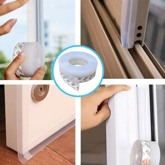 Door Window Sealing Strip Self Adhesive (5 METER)