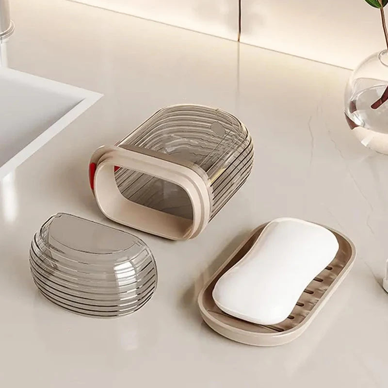 Luxury Travel Soap Dish