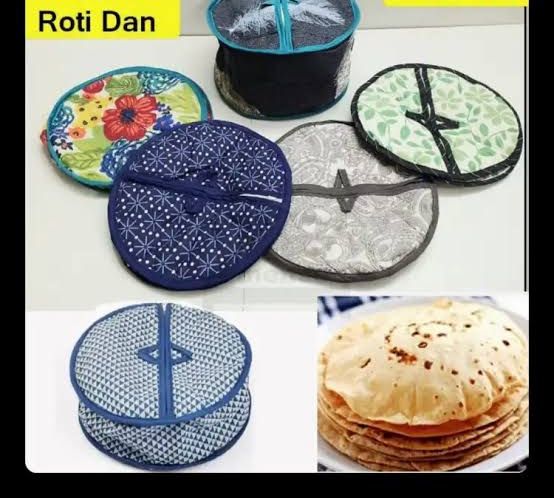 NEW ZIPPER CLOTH ROTI DAN