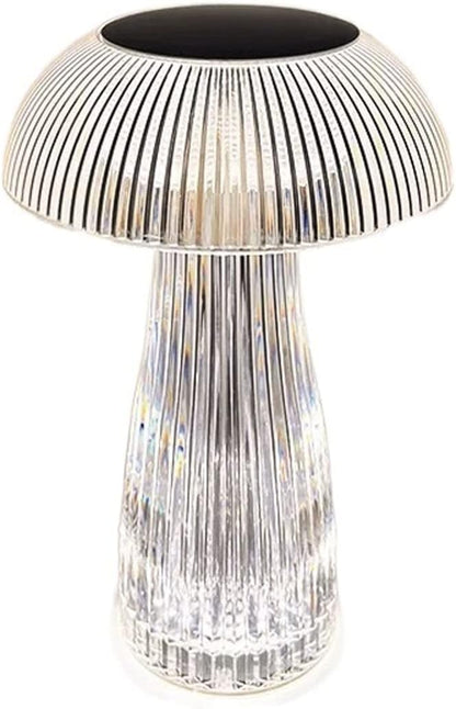 Atmosphere Decoration Crystal Table Plug In Lamp