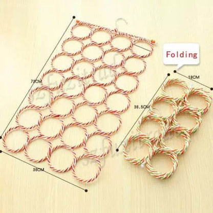 28 HOLE RING HANGER