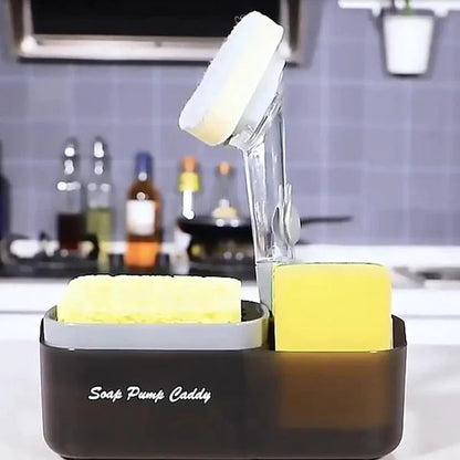 3 IN 1 SOAP PUMP DISPENSER