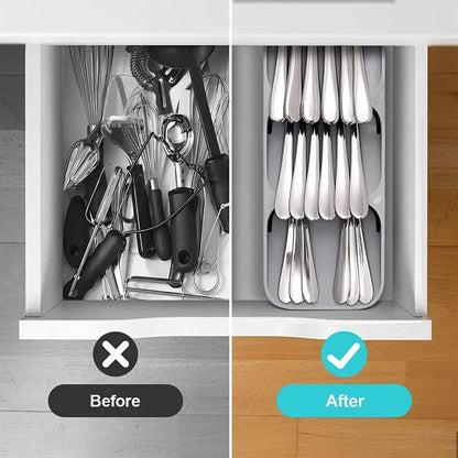 DRAW SPOON HOLDER
