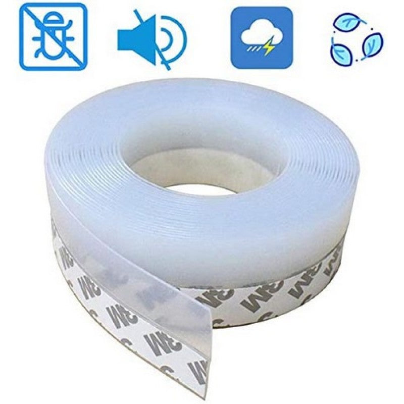 Door Window Sealing Strip Self Adhesive (5 METER)