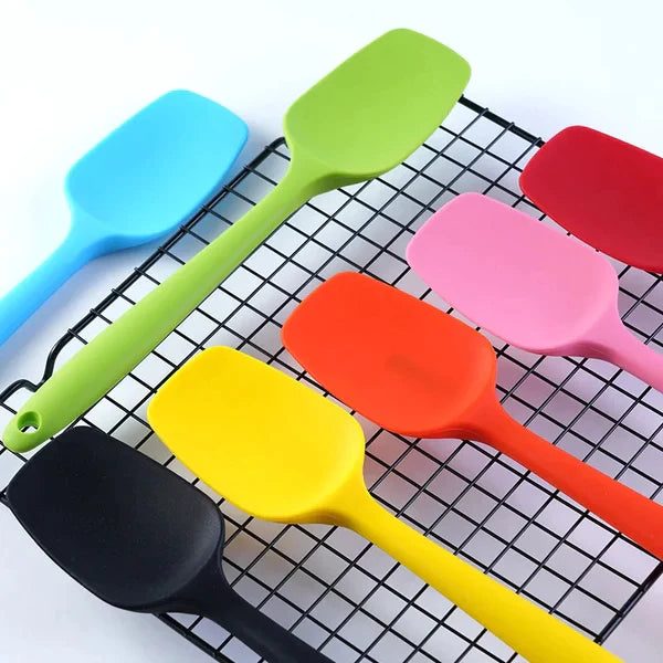 SILICONE NON STICK SPATULA SPOON