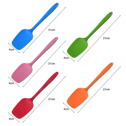 SILICONE NON STICK SPATULA SPOON