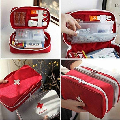 LUXURY GOODS™ FIRST AID STORAGE BOX (IMPORTED)