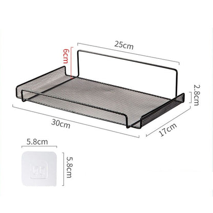 Wifi Device Shelf Holder Wall Mounted