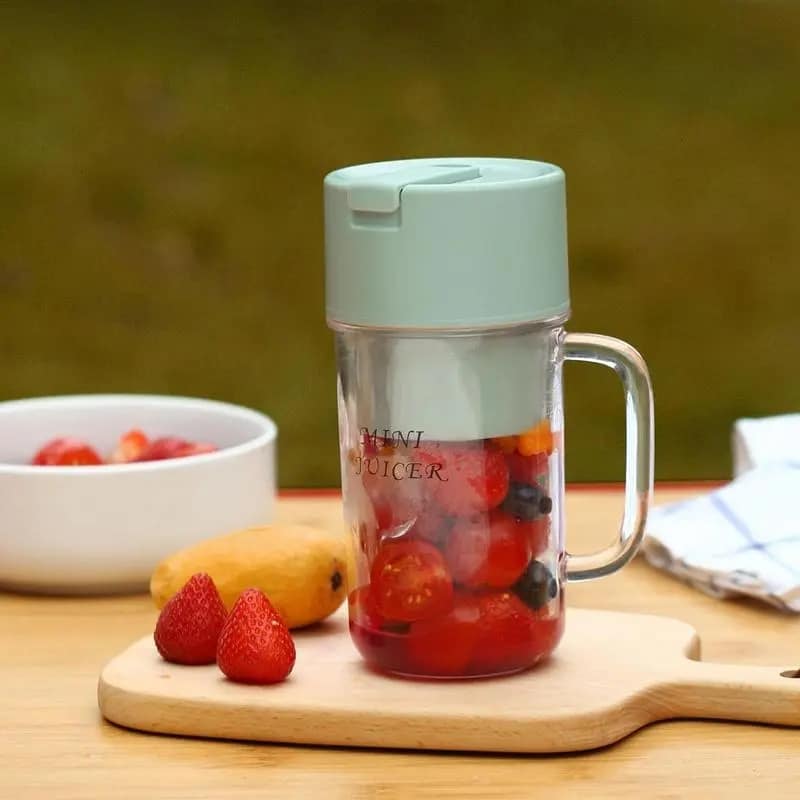 Mason Juicer Blender