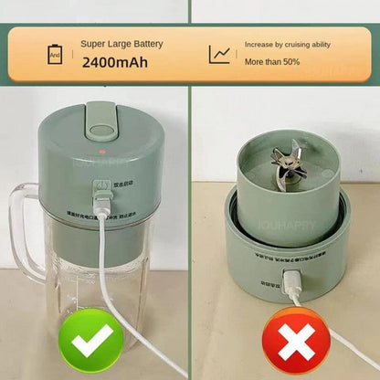 Mason Juicer Blender