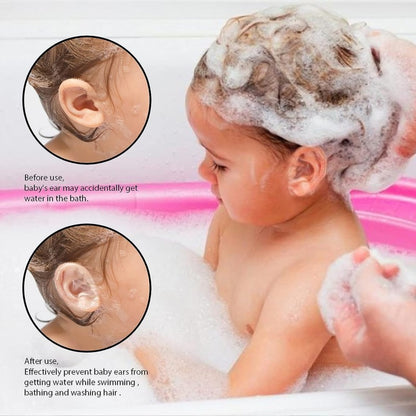 CHILD EAR PROTECTOR WATERPROOF STICKER