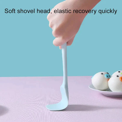 SILICONE NON STICK SPATULA SPOON
