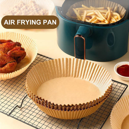 AIR FRYER PAPER PLATES