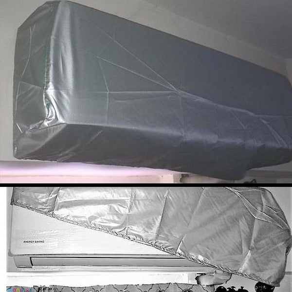 UNIVERSAL DUST & WATERPROOF SPLIT AC COVER
