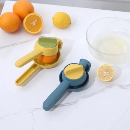 Handheld Citrus Juice Squeezer