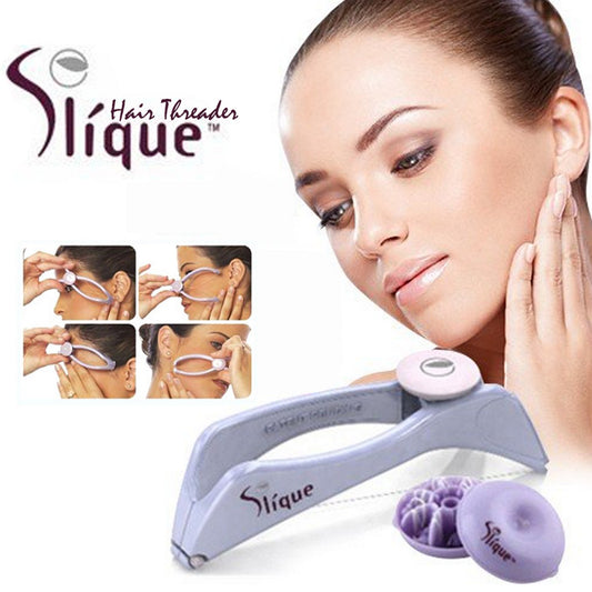 SLIQUE HAIR THREADING MACHINE (IMPORTED)