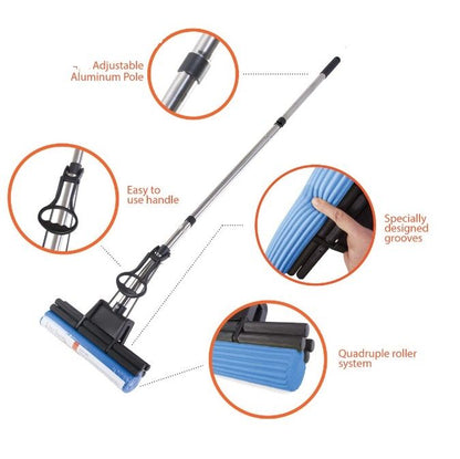 FOAM MOP (IMPORTED)