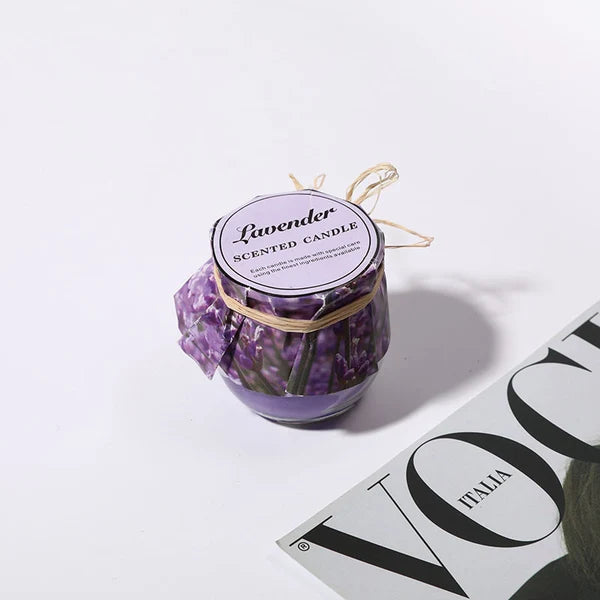 🕯️ Scented Candle ✨ [Random Flavors Only]