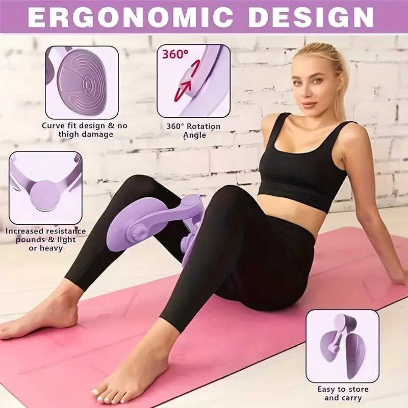 Pelvic Whole Body Muscle Exercise Trainer
