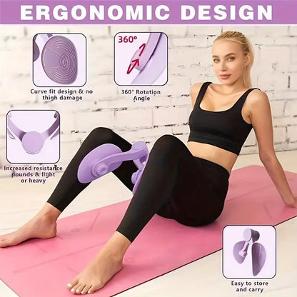 Pelvic Whole Body Muscle Exercise Trainer