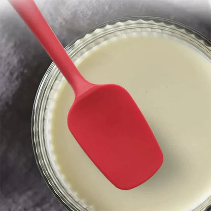 SILICONE NON STICK SPATULA SPOON