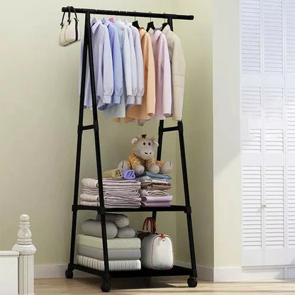 Triangle Coat hanger Rack