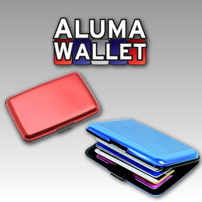 ALUMA WALLET (IMPORTED)