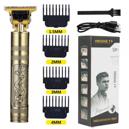 T9 Rechargeable Dragon Trimmer