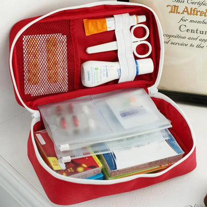 LUXURY GOODS™ FIRST AID STORAGE BOX (IMPORTED)
