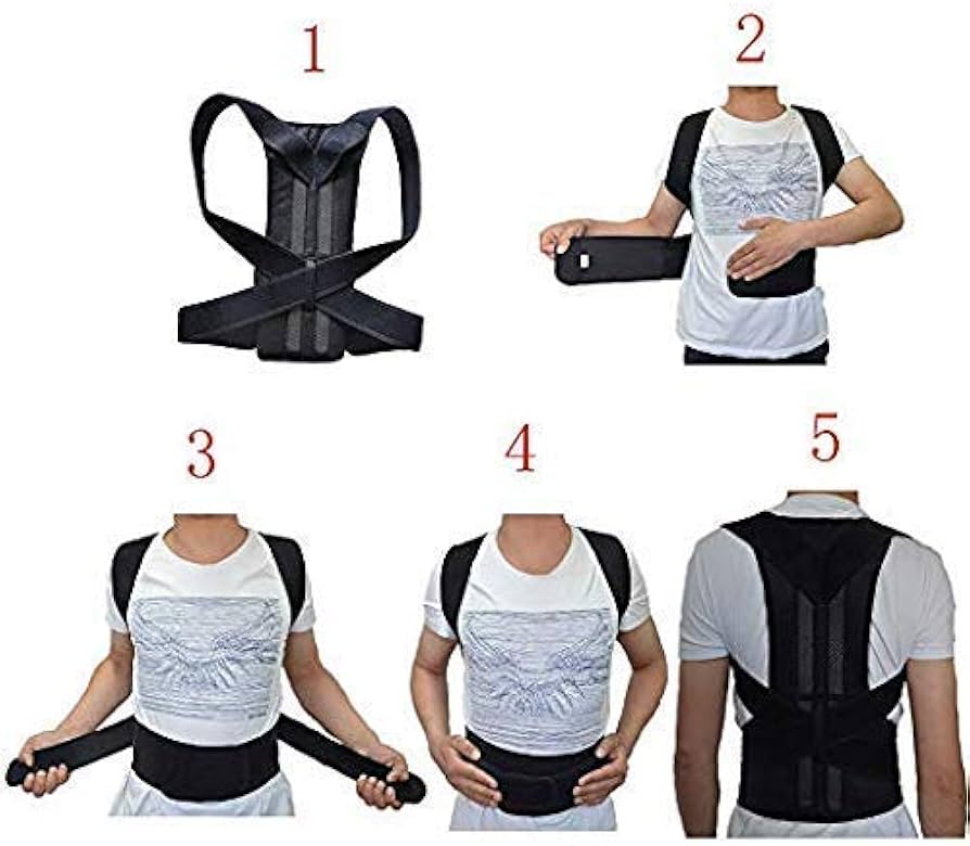 BACK PAIN BELT (IMPORTED FREE SIZE)