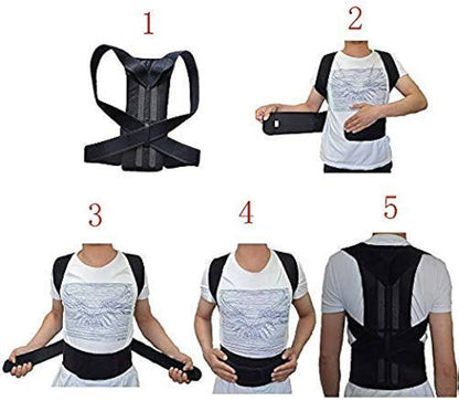BACK PAIN BELT (IMPORTED FREE SIZE)