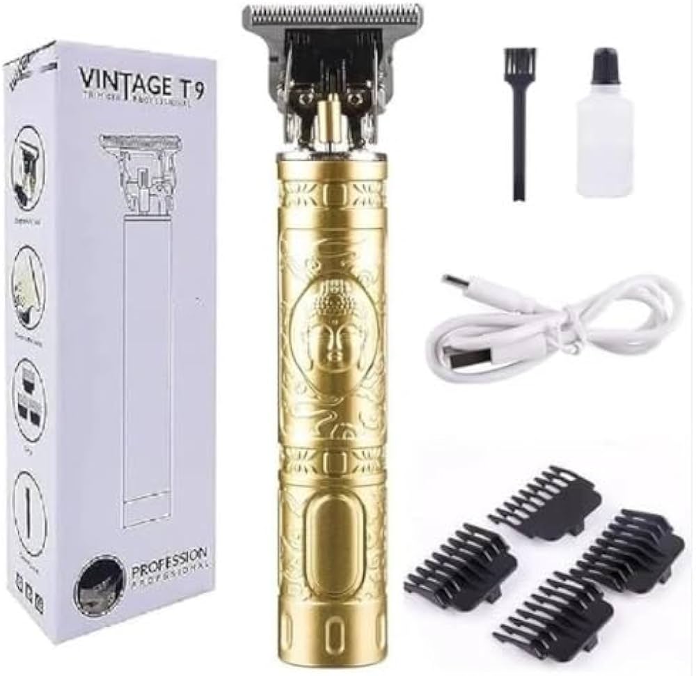 T9 Rechargeable Dragon Trimmer