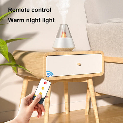 VOLCANIC AROMA AIR HUMIDIFIER WITH NIGHT LIGHT