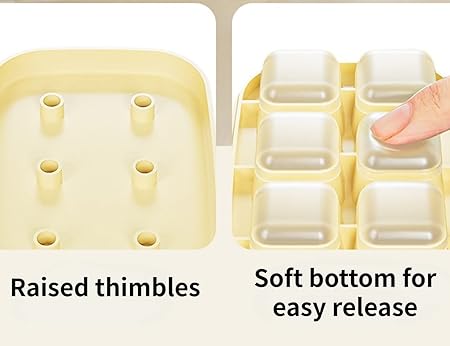 Ice Cube Tray with Lid