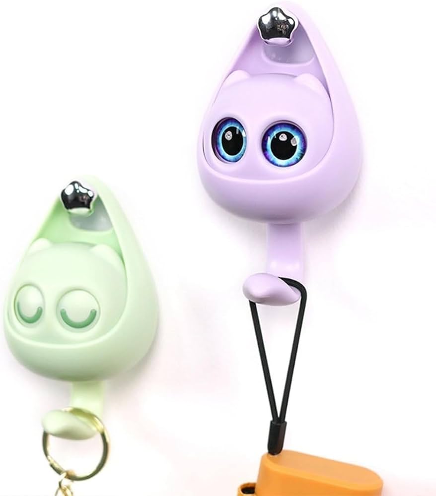 CARTOON BLINK WALL HOOK