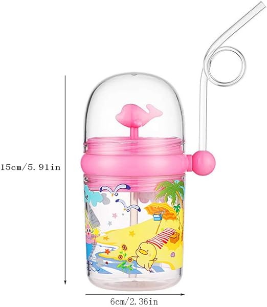 BABY DOLPHIN WATER BOTTLE
